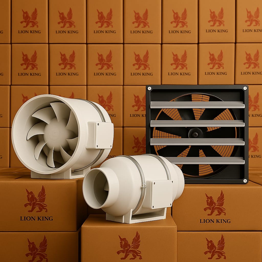 Arrival of the Latest Lion King Products Shipment in Egypt(04.10.2025)