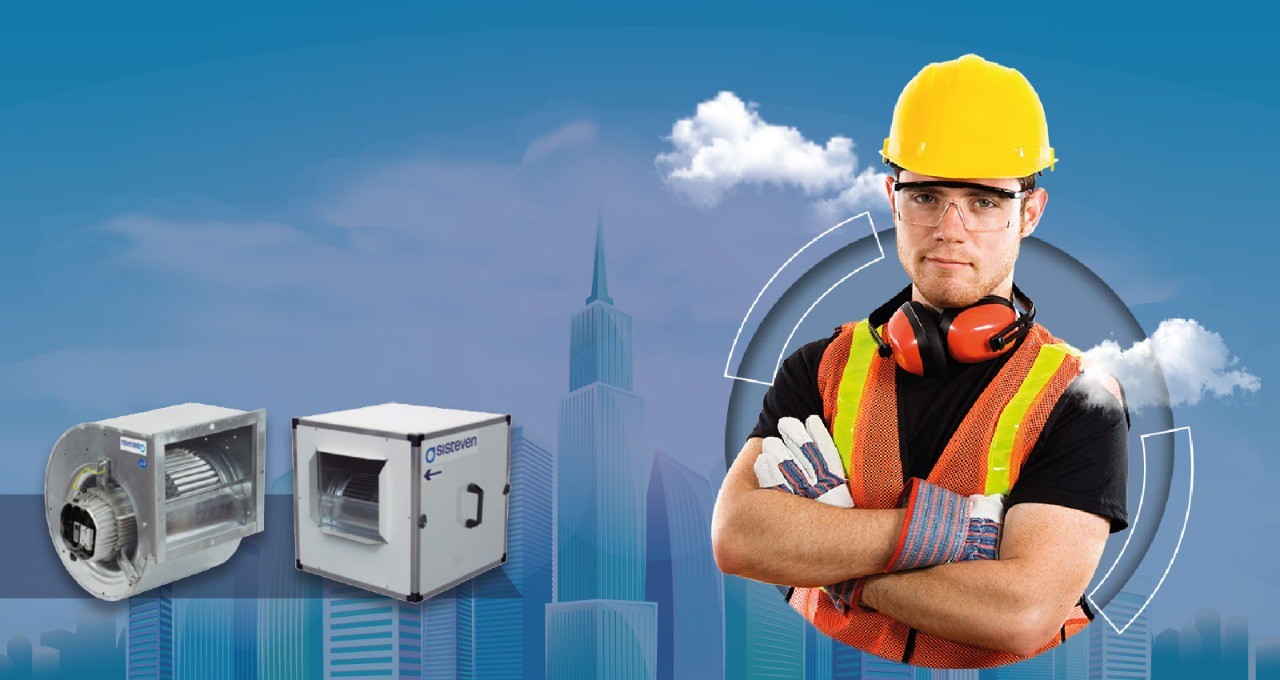ATEX AXIAL VENTILATORS